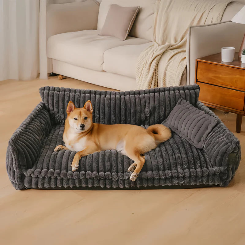 PawCare™ SleepEase Hondenbank