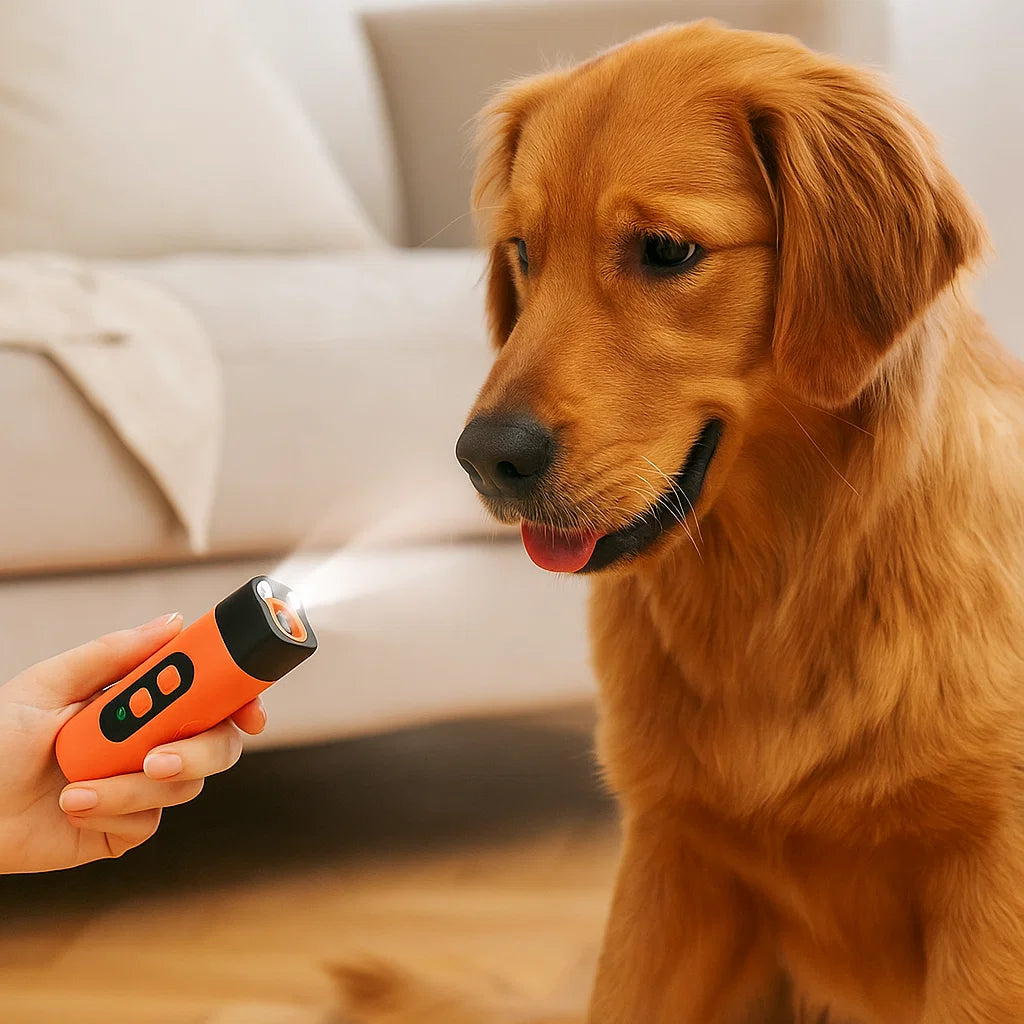 PawCare™ BarkShield™ Anti-Blaf Trainer