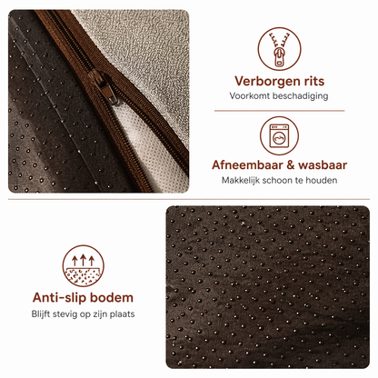 PawCare™ Orthopedisch Hondenkussen