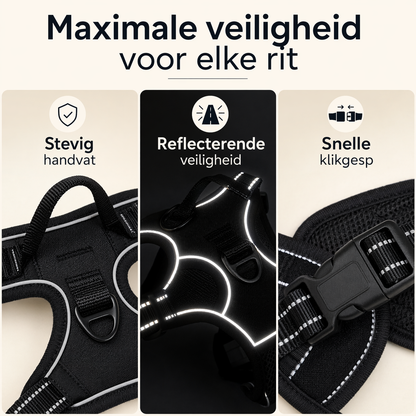 PawCare™ Honden Autoharnas