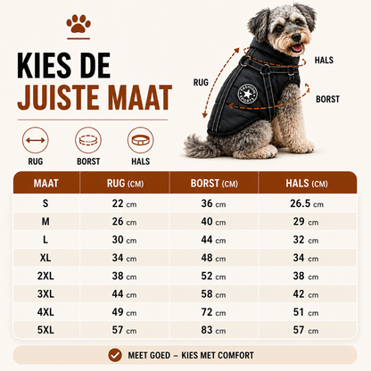PawCare™ Hondenjas
