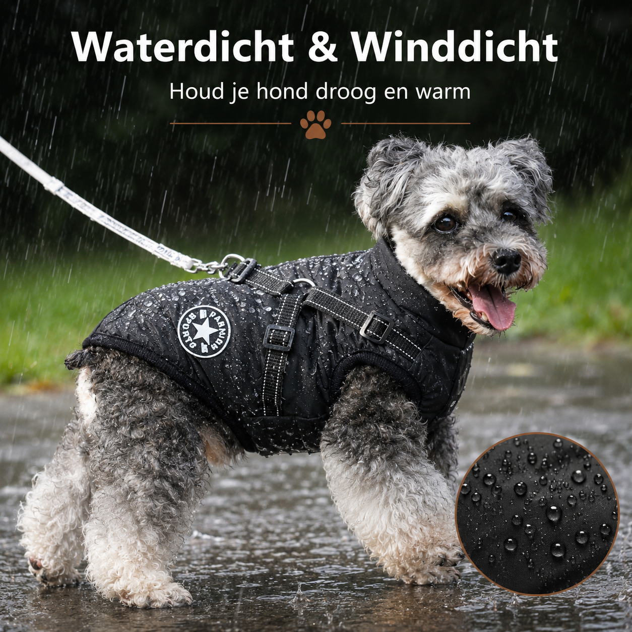 PawCare™ Hondenjas