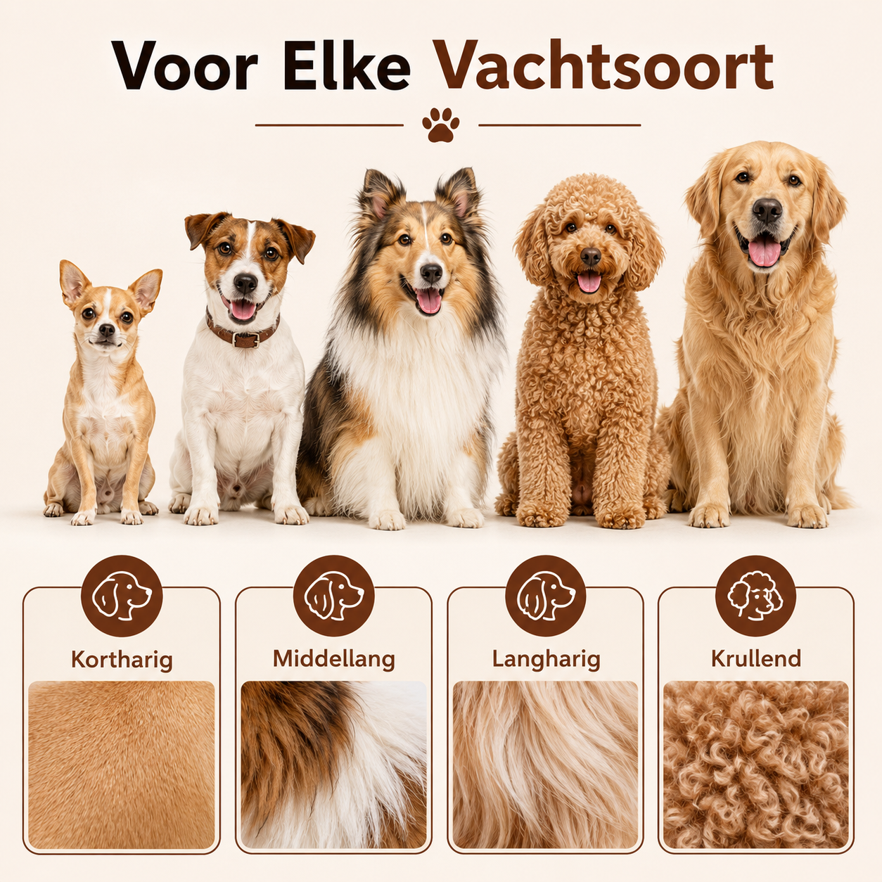 PawCare™ Hondentrimmer