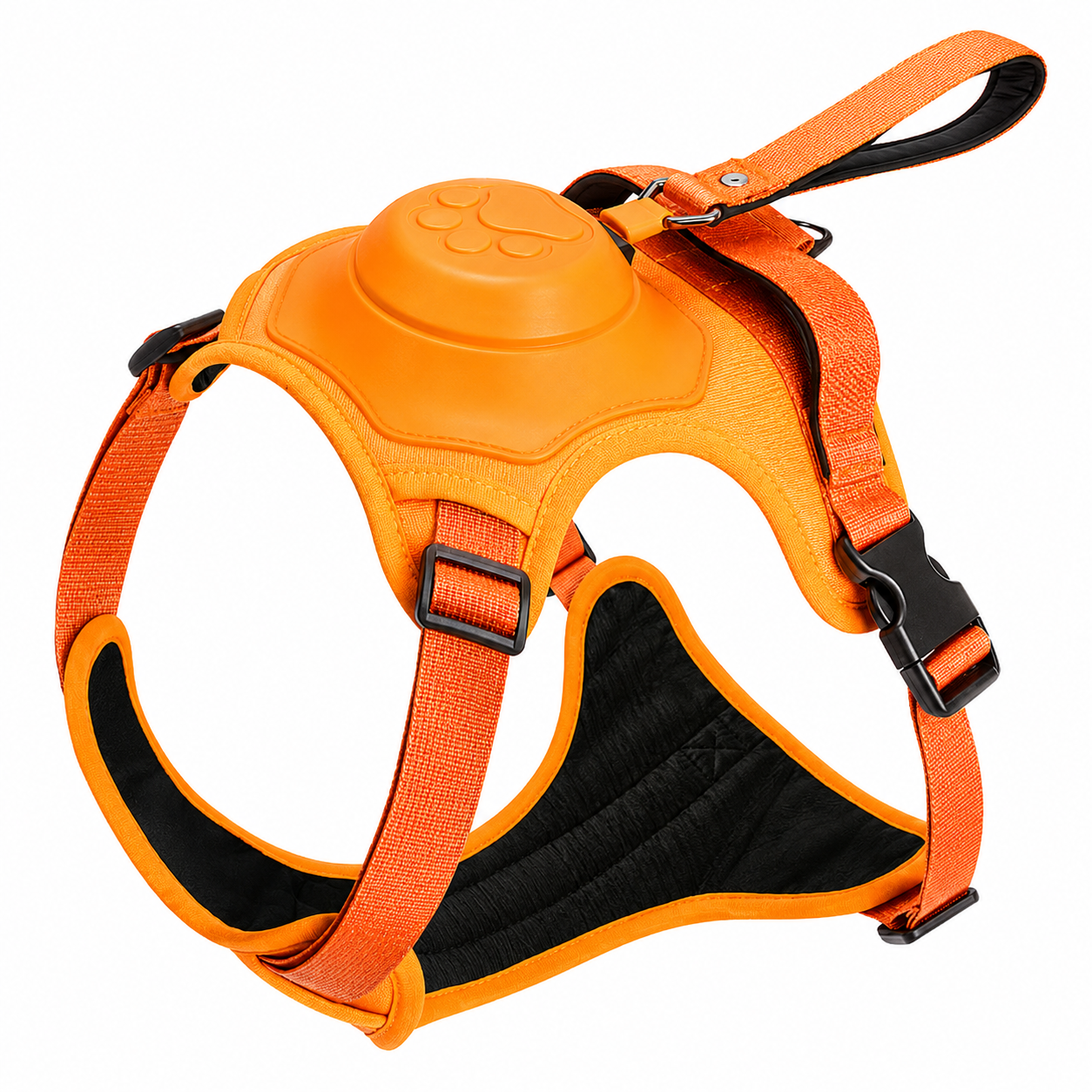 PawCare™ GlowGuard Harnas Pro