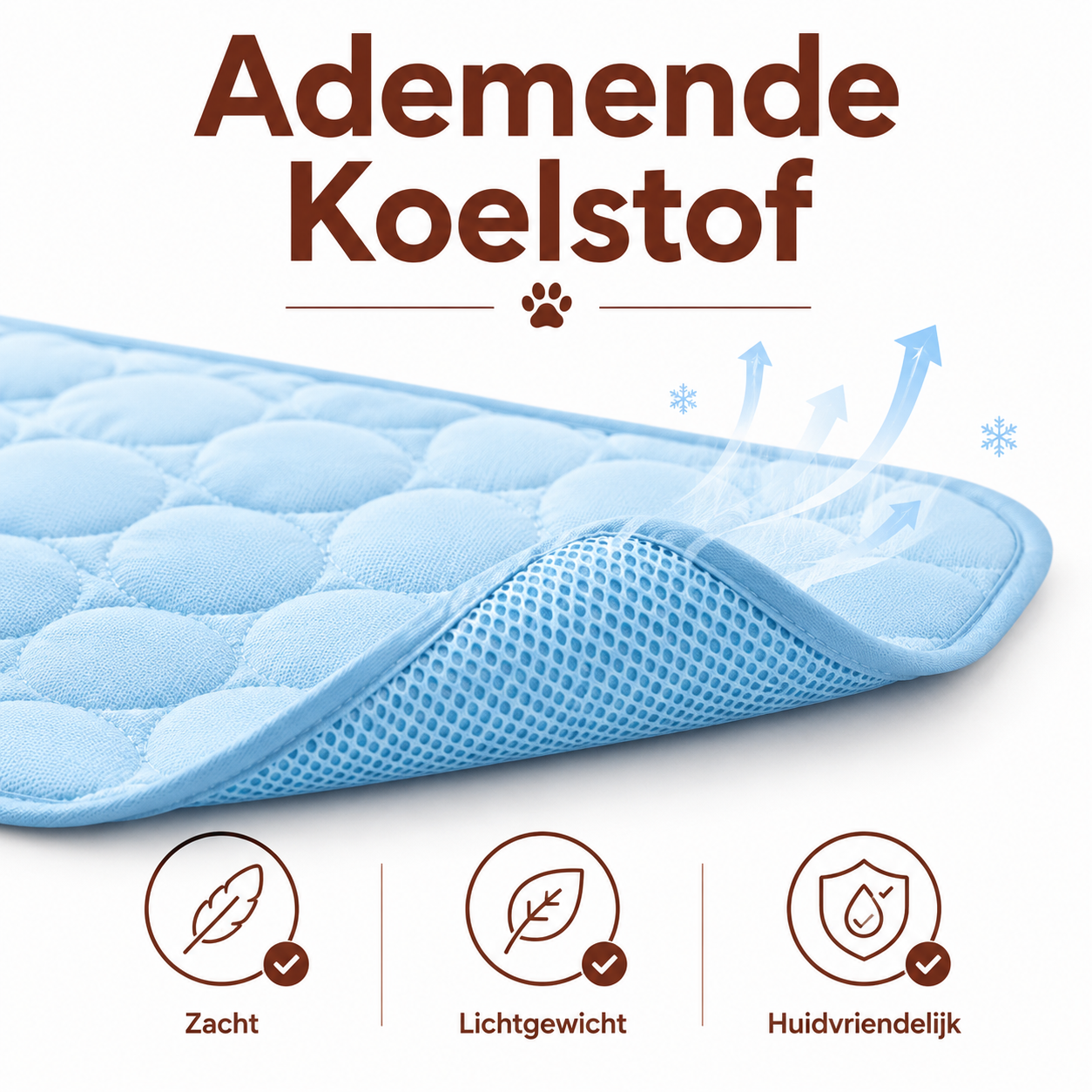 PawCare™ KoelMat Pro