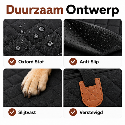 PawCare™ Pawpad Achterbank Beschermer