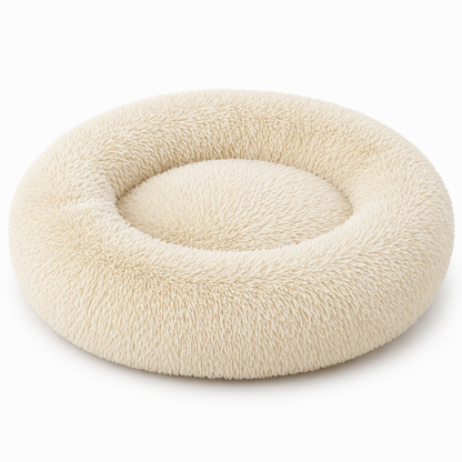 PawCare™ Calming Donut Hondenbed