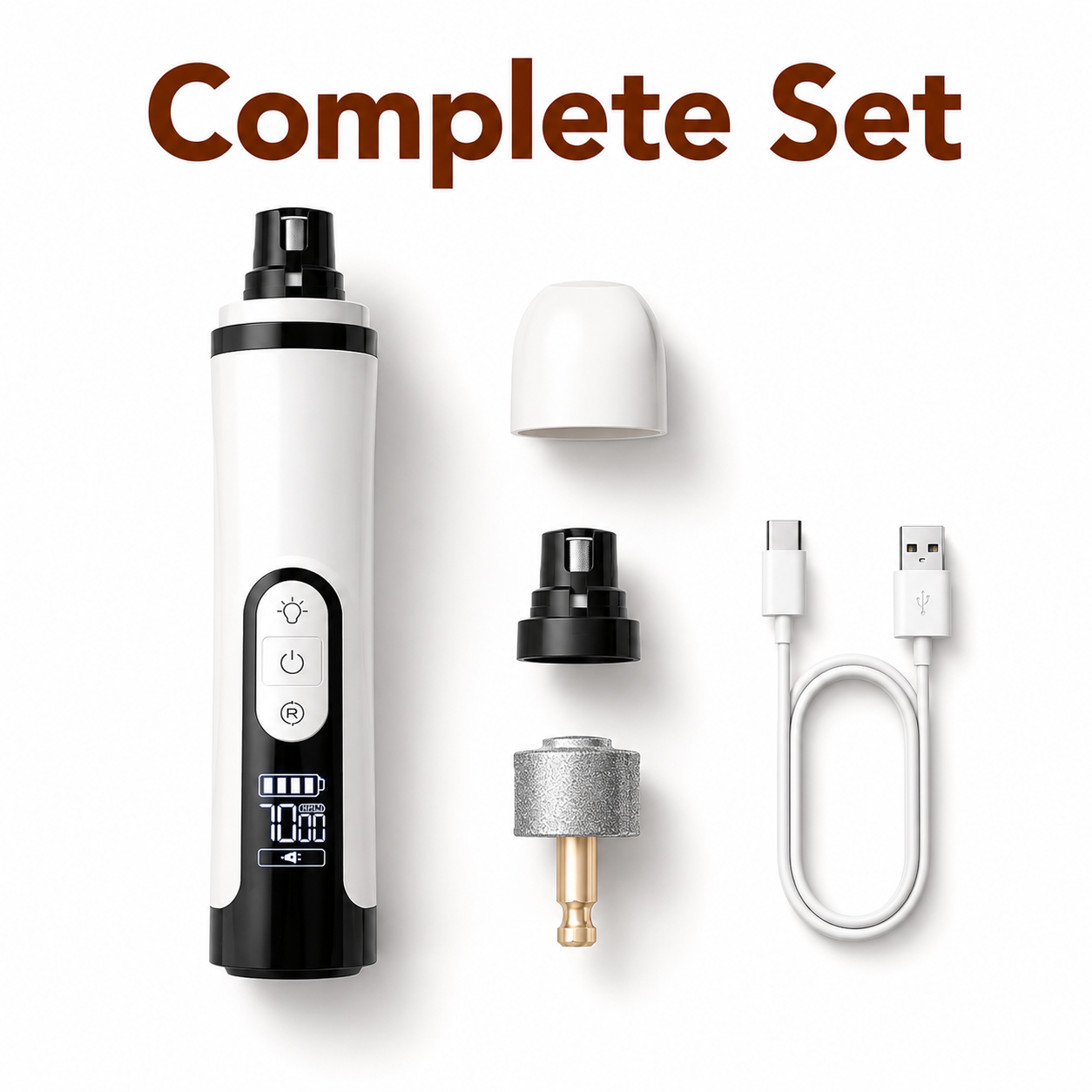 PawCare™ Nageltrimmer