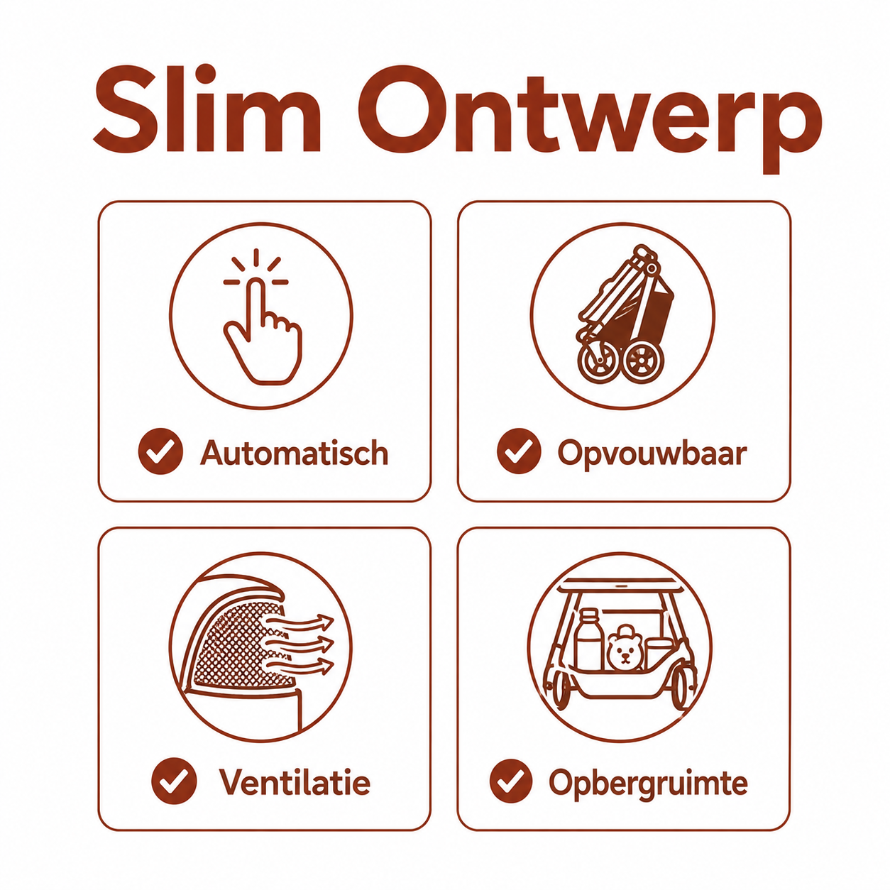 PawCare™ Huisdierenbuggy