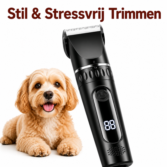 PawCare™ Hondentrimmer