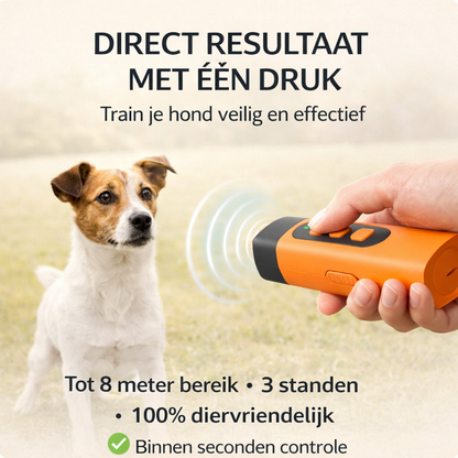 PawCare™ BarkShield™ Anti-Blaf Trainer