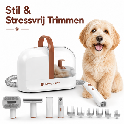 PawCare™ FurVac Pro