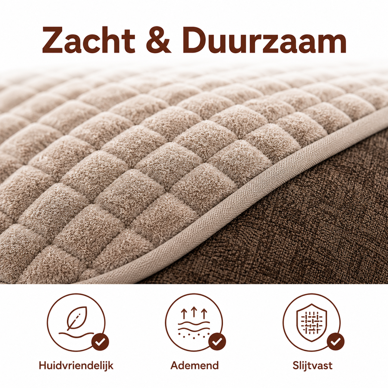 PawCare™ Orthopedisch Hondenkussen