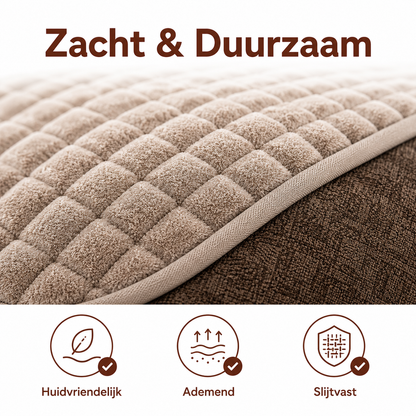 PawCare™ Orthopedisch Hondenkussen