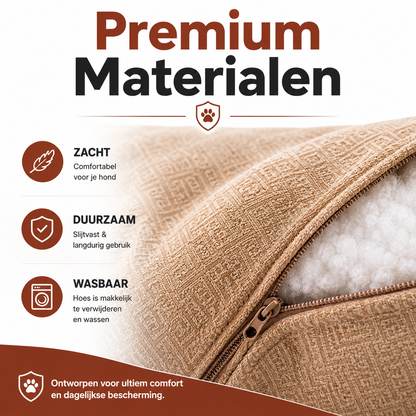 PawCare™ Honden Autostoel
