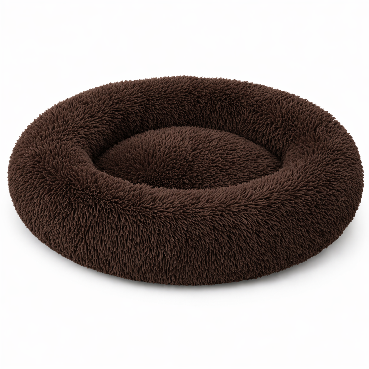 PawCare™ Calming Donut Hondenbed