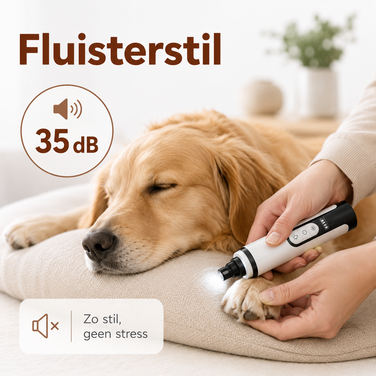PawCare™ Nageltrimmer