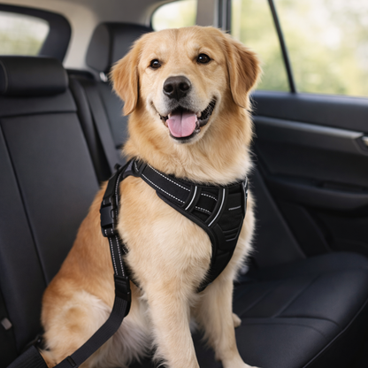 PawCare™ Honden Autoharnas