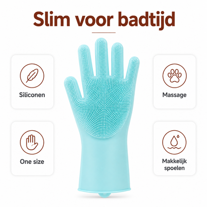 PawCare™ ScrubGlove Pro
