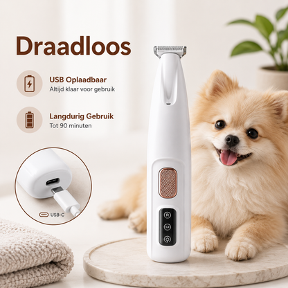 PawCare™ Poottrimmer