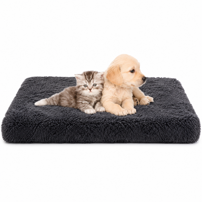 PawCare™ CozyCloud Pluche Mat