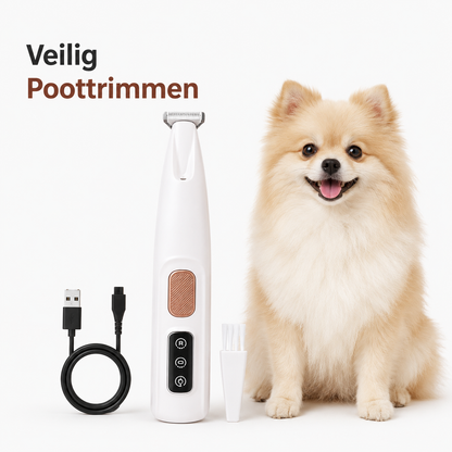 PawCare™ Poottrimmer
