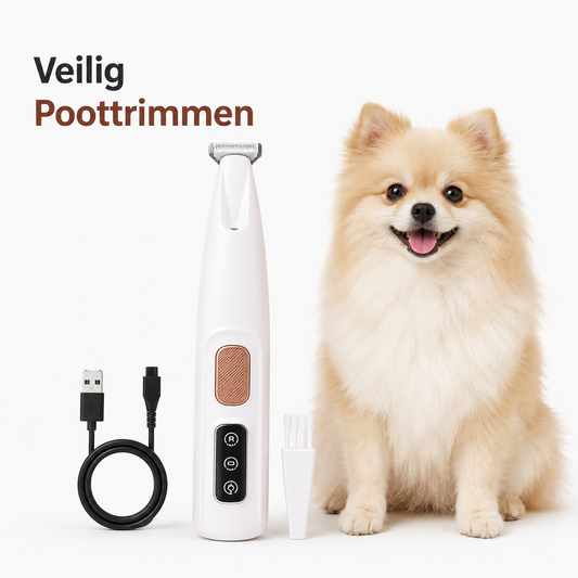 PawCare™ Poottrimmer