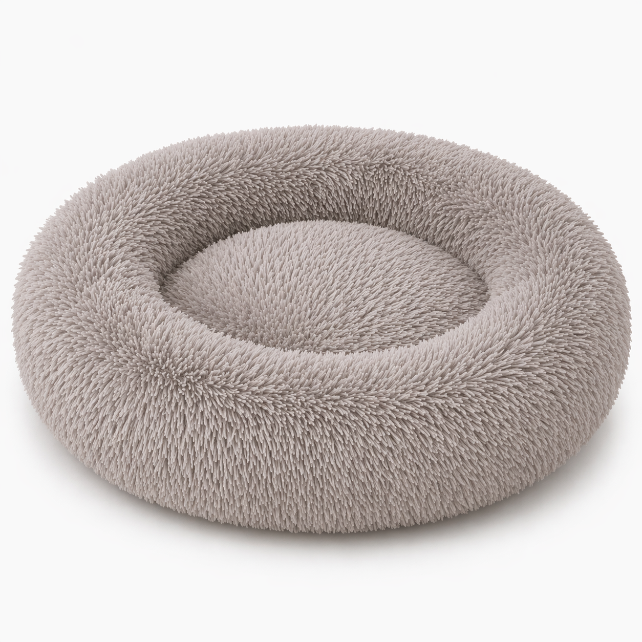 PawCare™ Calming Donut Hondenbed