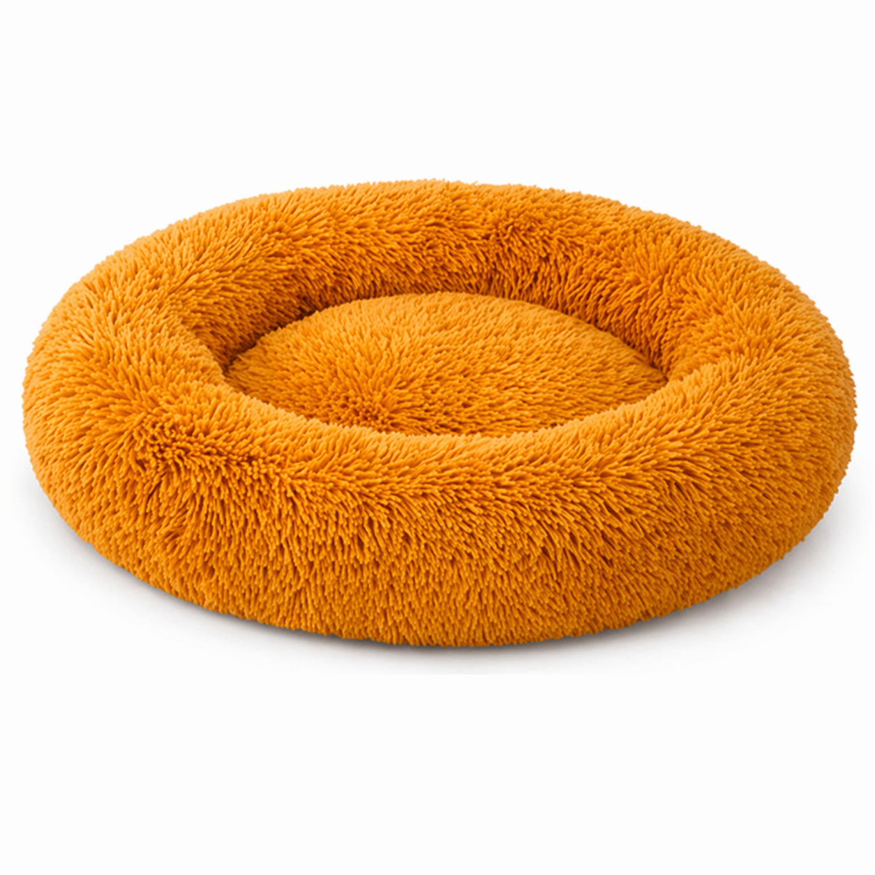 PawCare™ Calming Donut Hondenbed