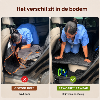 PawCare™ Pawpad Achterbank Beschermer