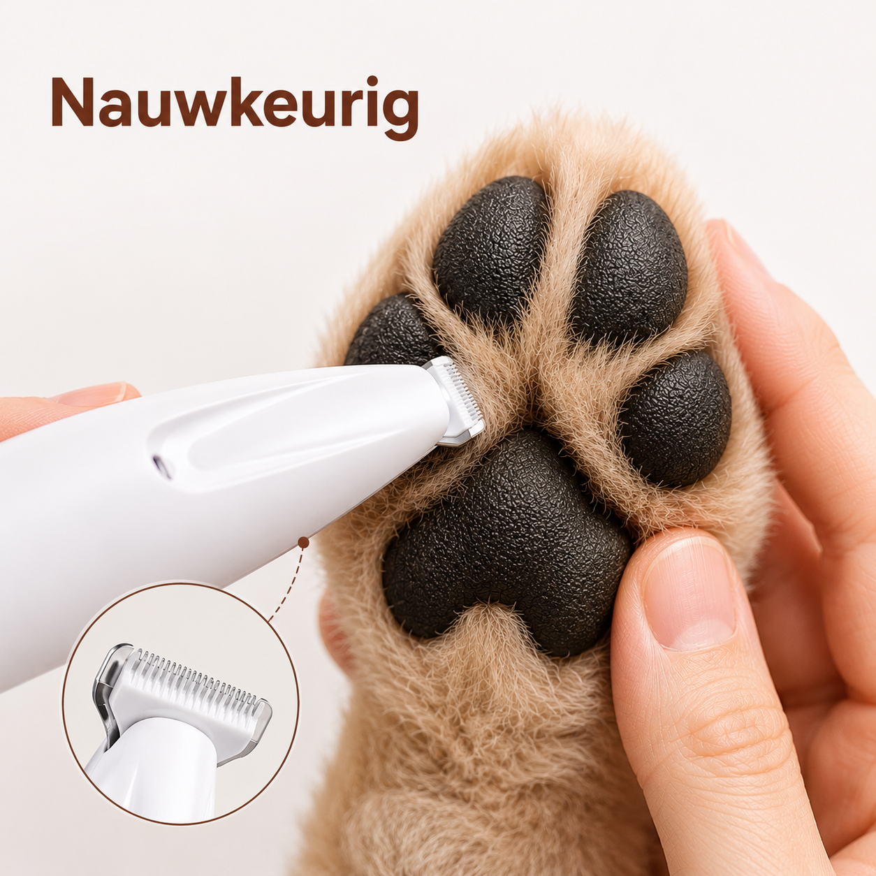 PawCare™ Poottrimmer