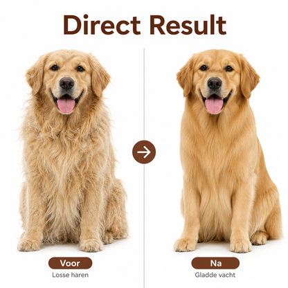 PawCare™ Verzorgingsborstel