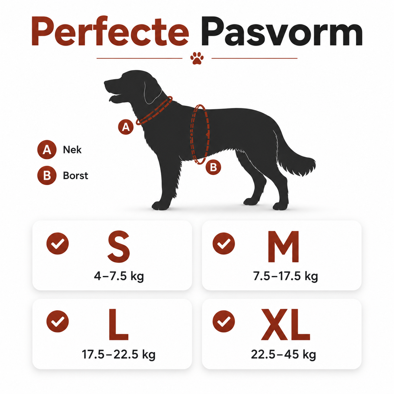 PawCare™ Honden Autoharnas