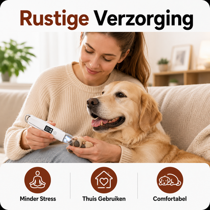 PawCare™ LED Nagelknipper