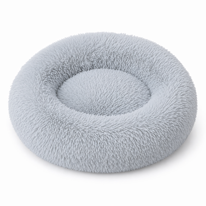 PawCare™ Calming Donut Hondenbed