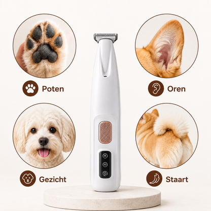 PawCare™ Poottrimmer