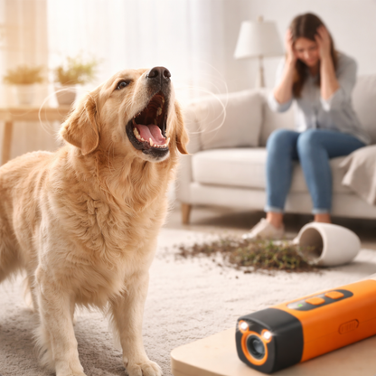 PawCare™ BarkShield™ Anti-Blaf Trainer