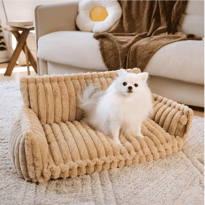 PawCare™ SleepEase Hondenbank