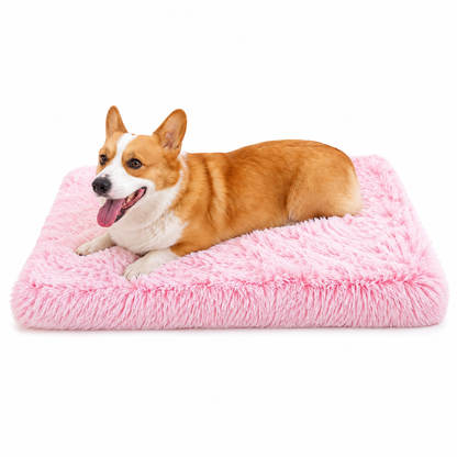 PawCare™ CozyCloud Pluche Mat