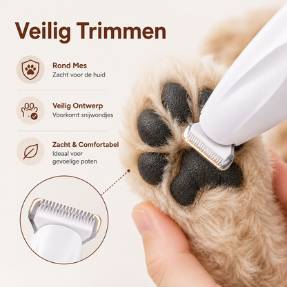 PawCare™ Poottrimmer