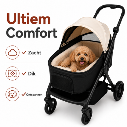 PawCare™ Huisdierenbuggy