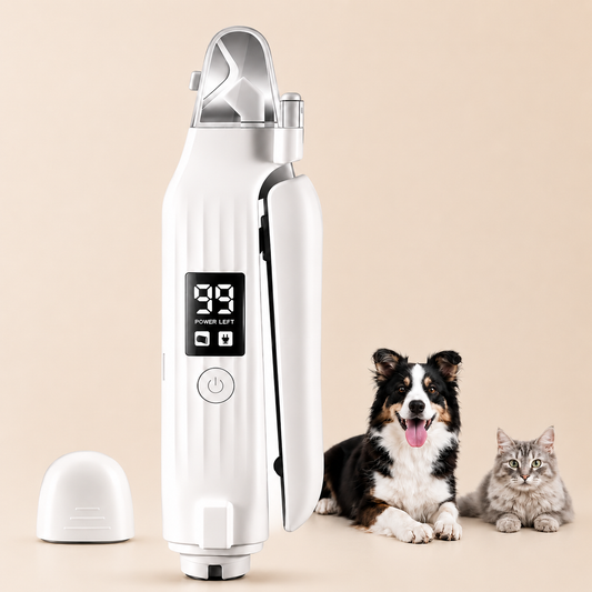 PawCare™ LED Nagelknipper