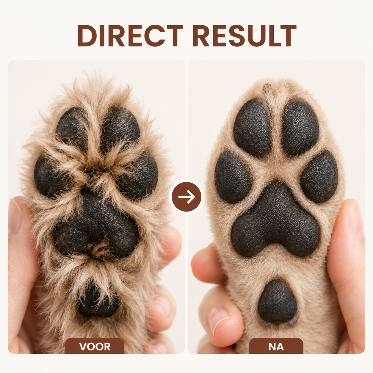 PawCare™ Poottrimmer