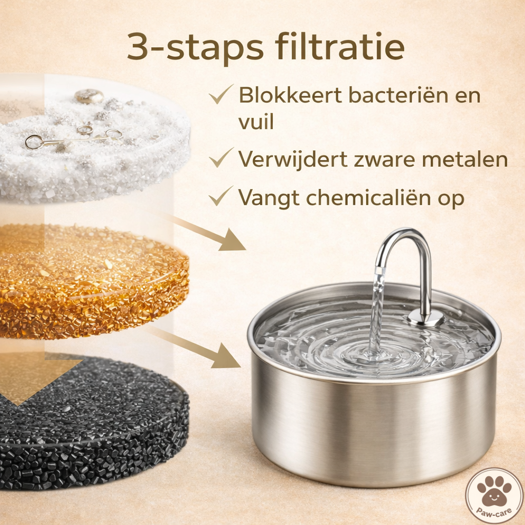PawCare™ Drinkfontein