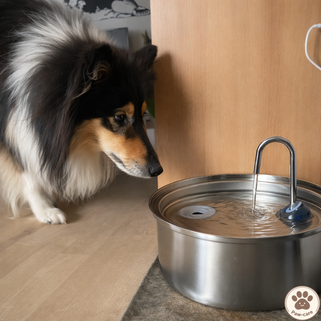 PawCare™ Drinkfontein