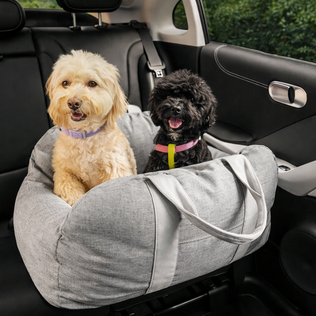 PawCare™ Honden Autostoel