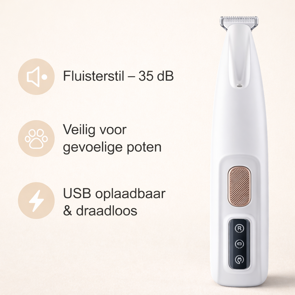 PawCare™ Poottrimmer