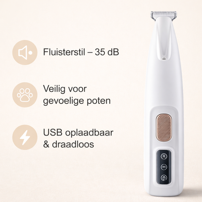 PawCare™ Poottrimmer