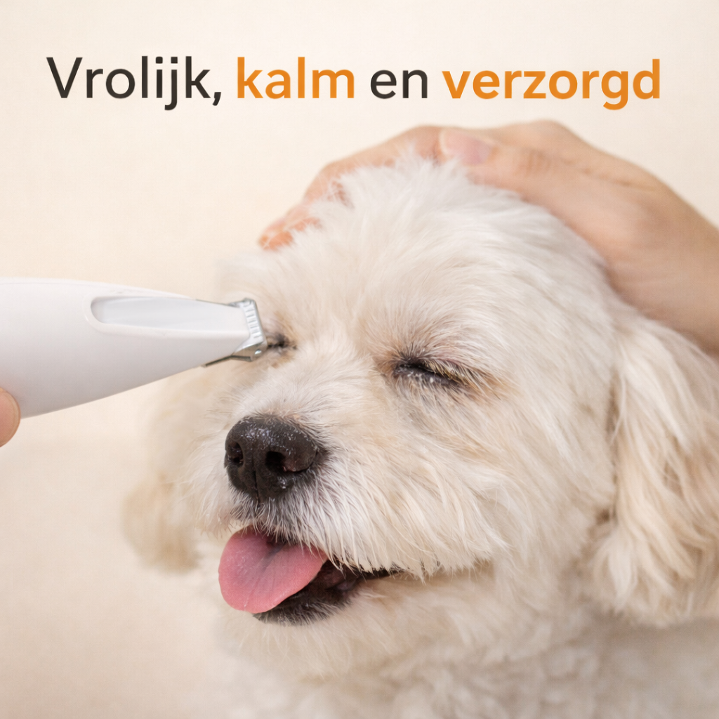 PawCare™ Poottrimmer