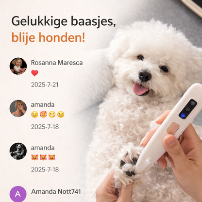 PawCare™ Poottrimmer